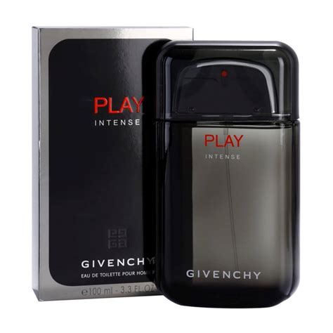 givenchy play intense edt 100 ml|Givenchy play intense clone.